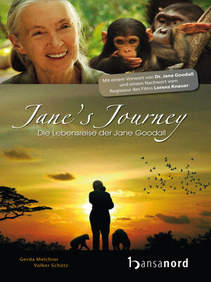 cover image of Jane´s Journey